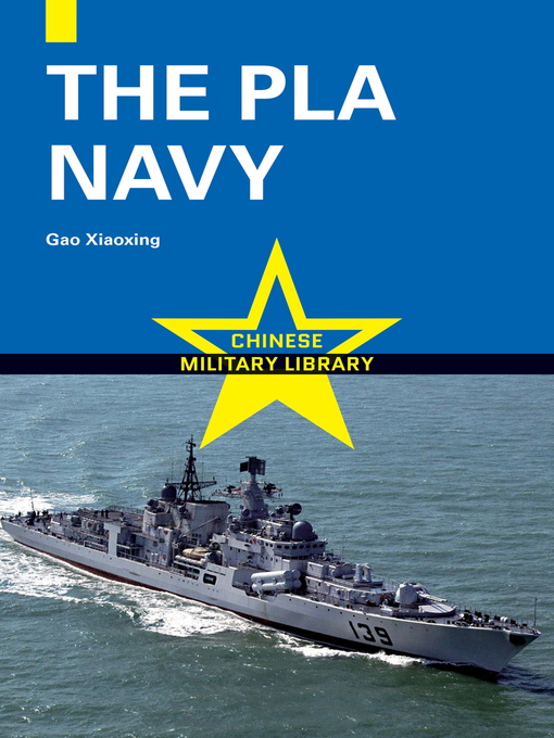 Title details for The PLA Navy by Gao Xiaoxing - Available